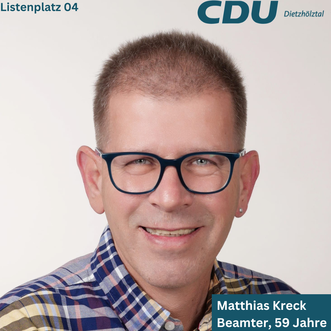 15 Matthias Kreck